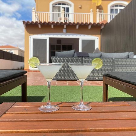 Villa Casa Beronia à Costa De Antigua Extérieur photo